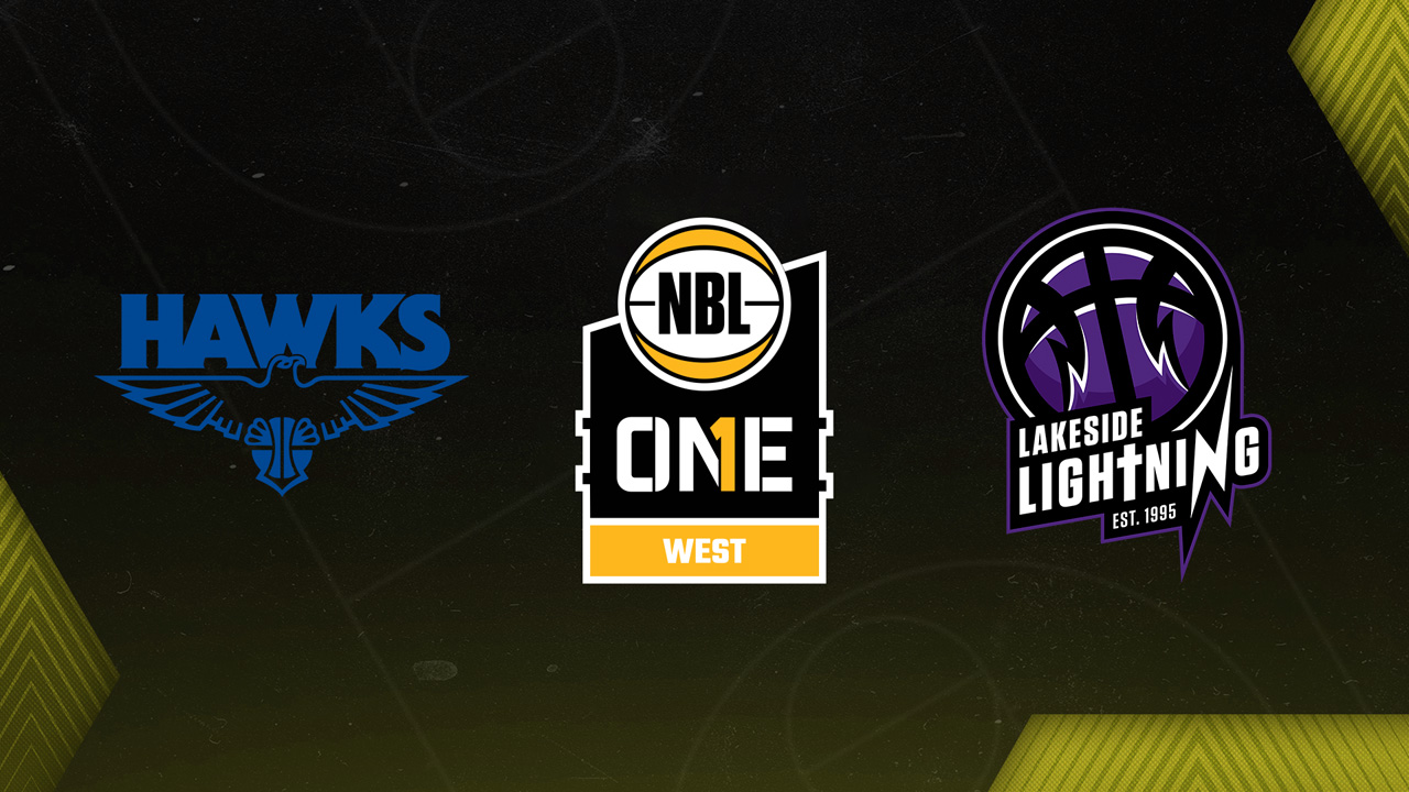 Perry Lakes Hawks vs Lakeside Lightning poster