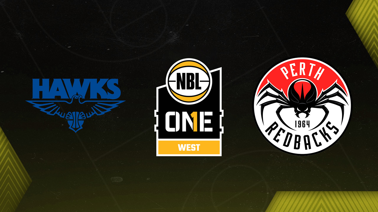 Perry Lakes Hawks vs Perth Redbacks poster