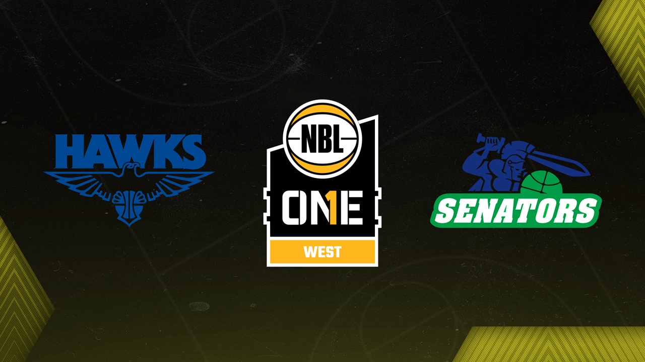 Perry Lakes Hawks vs Warwick Senators poster