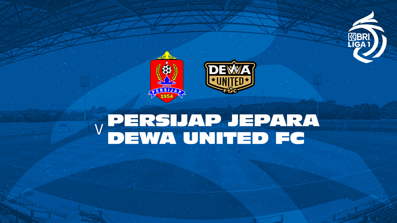 Persijap Jepara vs Dewa United Banten poster