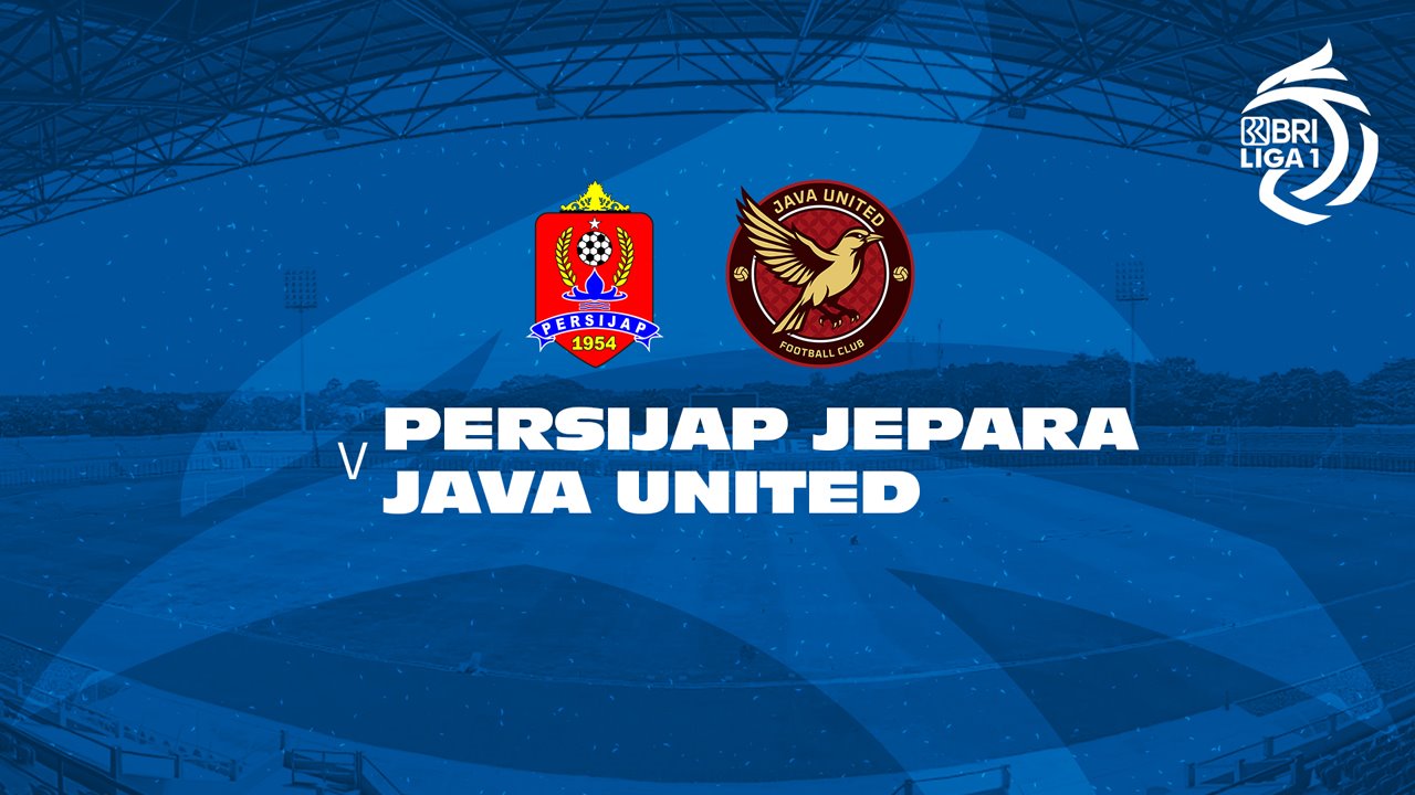 Persijap Jepara vs Java United poster