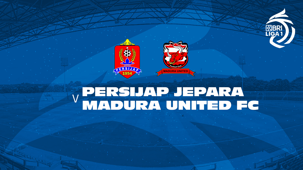 Persijap Jepara vs Madura United poster