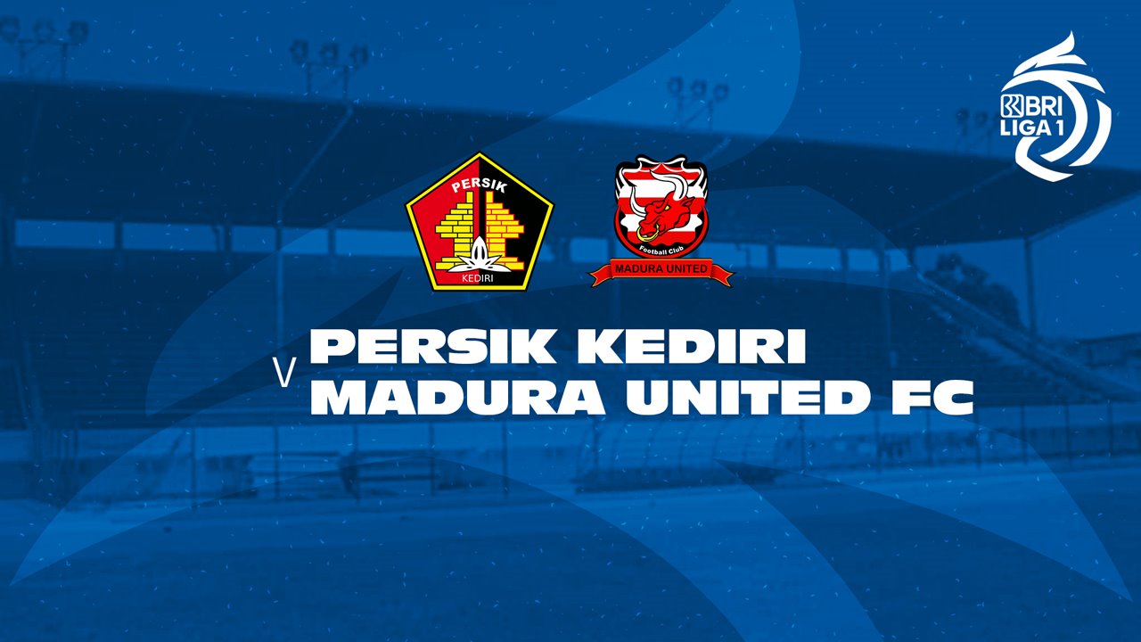 Persik Kediri vs Madura United poster