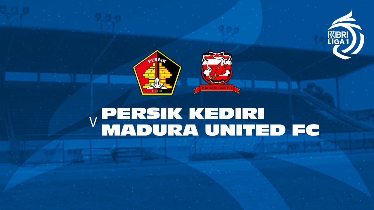Persik Kediri vs Madura United poster