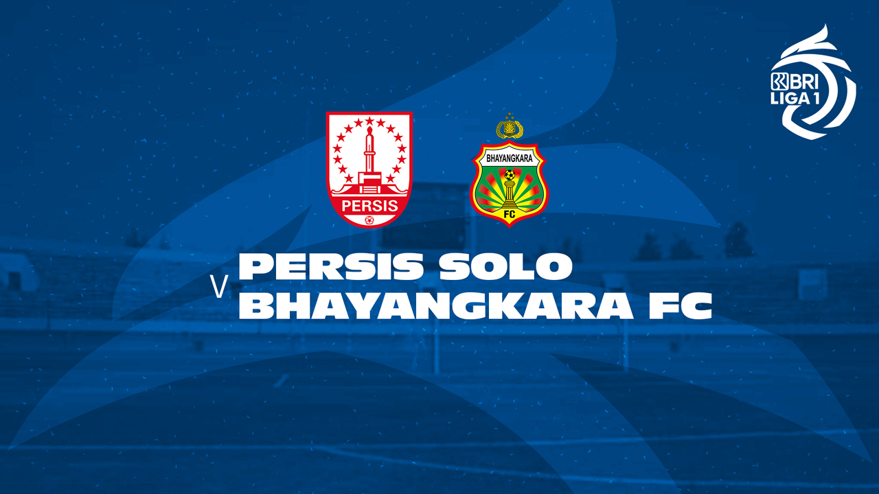 Persis Solo vs Bhayangkara Presisi Lampung poster