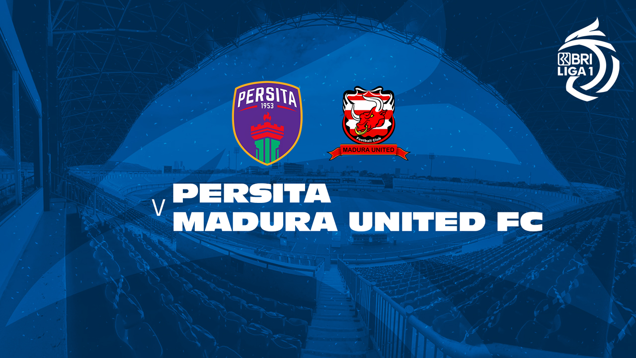 Persita Tangerang vs Madura United poster