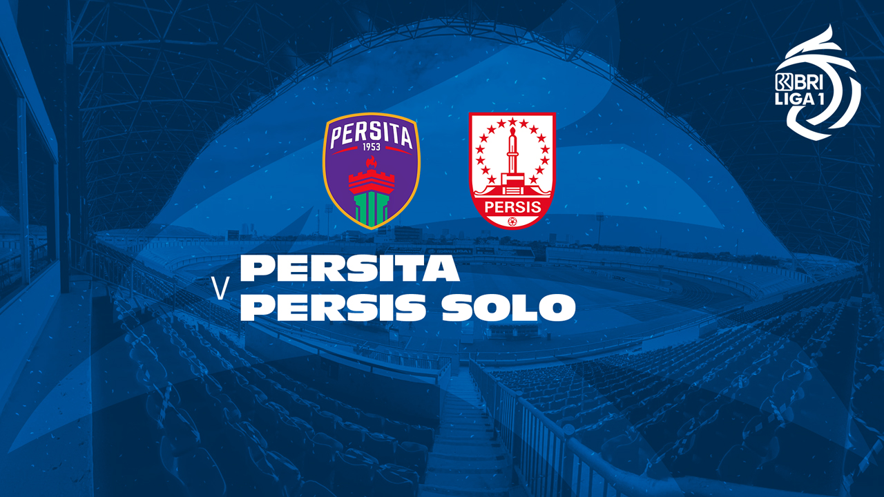 Persita Tangerang vs Persis Solo poster