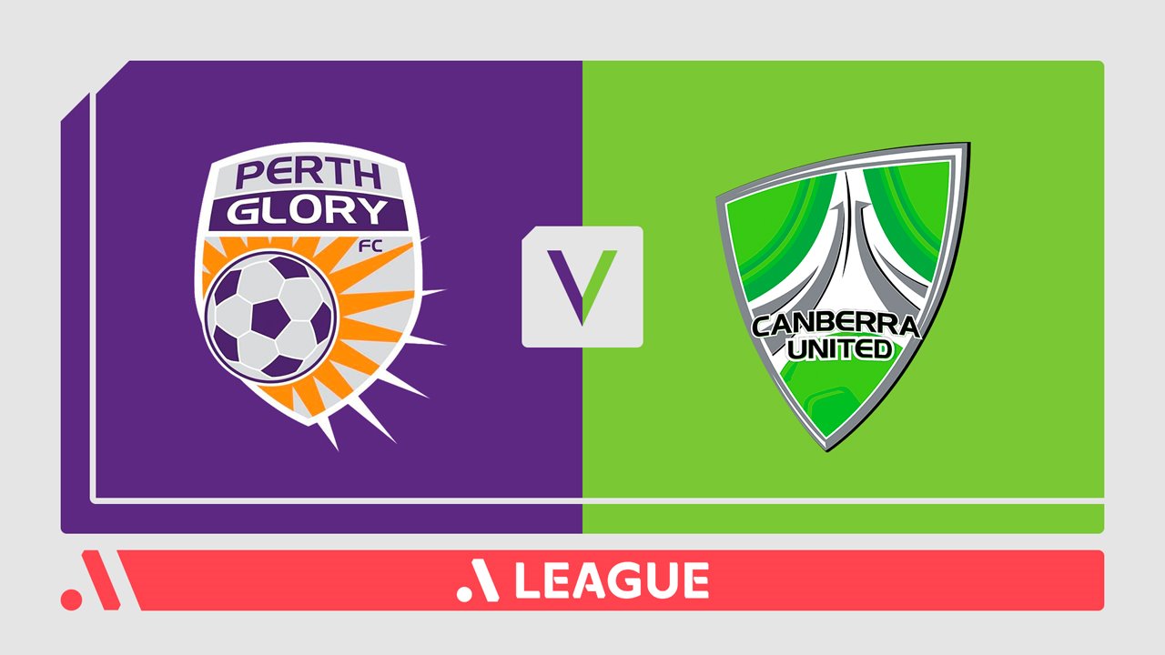 Perth Glory Women vs Canberra United Women poster
