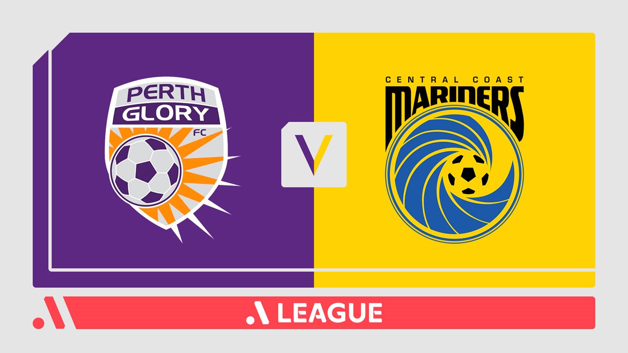 Perth Glory Women vs Central Coast Mariners Women poster