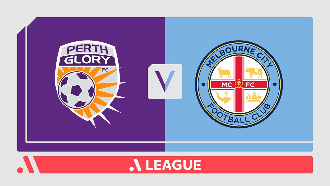 Perth Glory Women vs Melbourne City FC Women poster