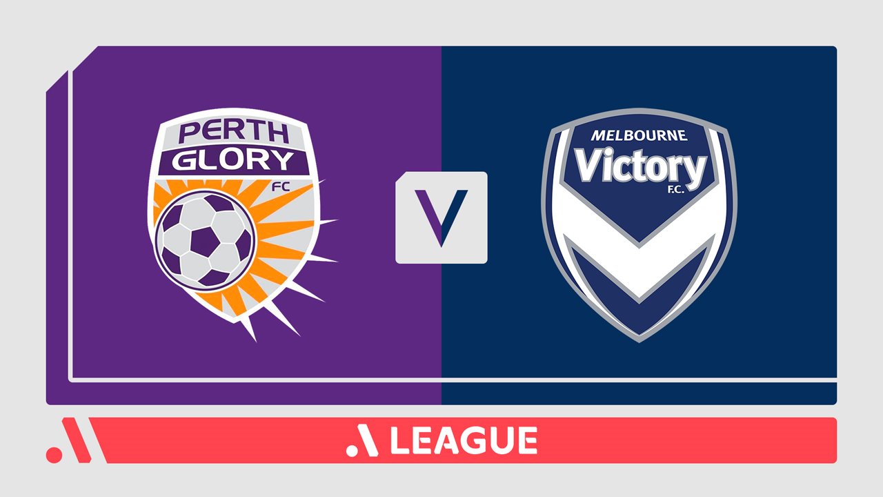 Perth Glory Women vs Melbourne Victory Women poster