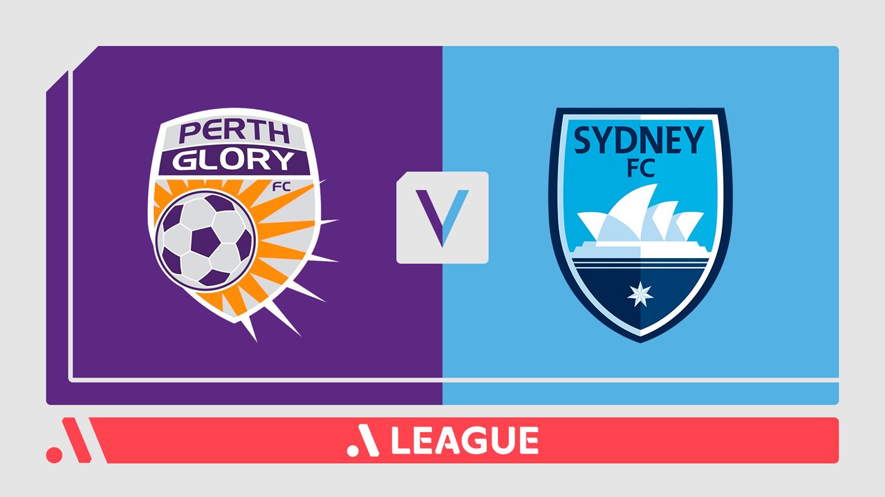 Perth Glory Women vs Sydney FC Women poster