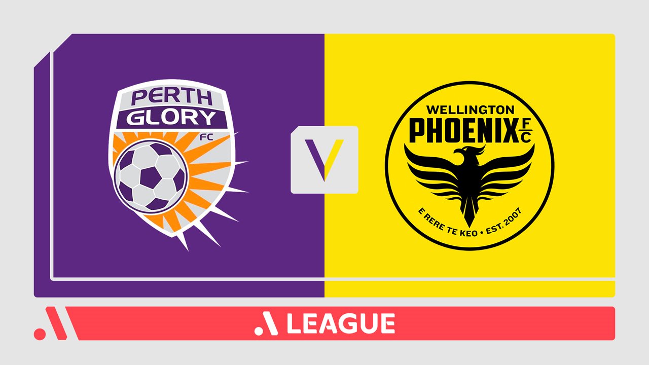 Perth Glory Women vs Wellington Phoenix Women poster