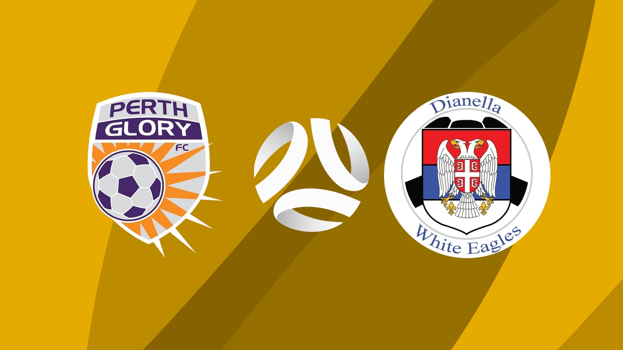 Perth Glory Youth vs Dianella White Eagles poster