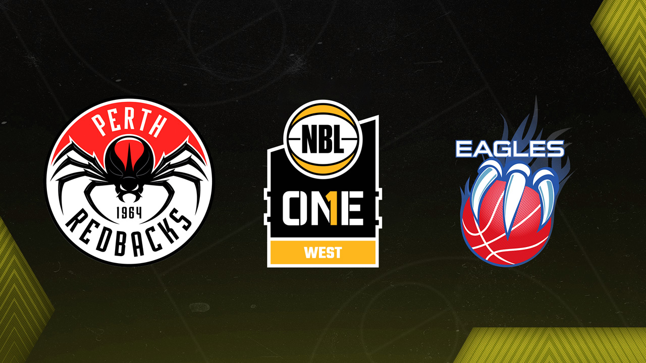 Perth Redbacks vs East Perth Eagles poster