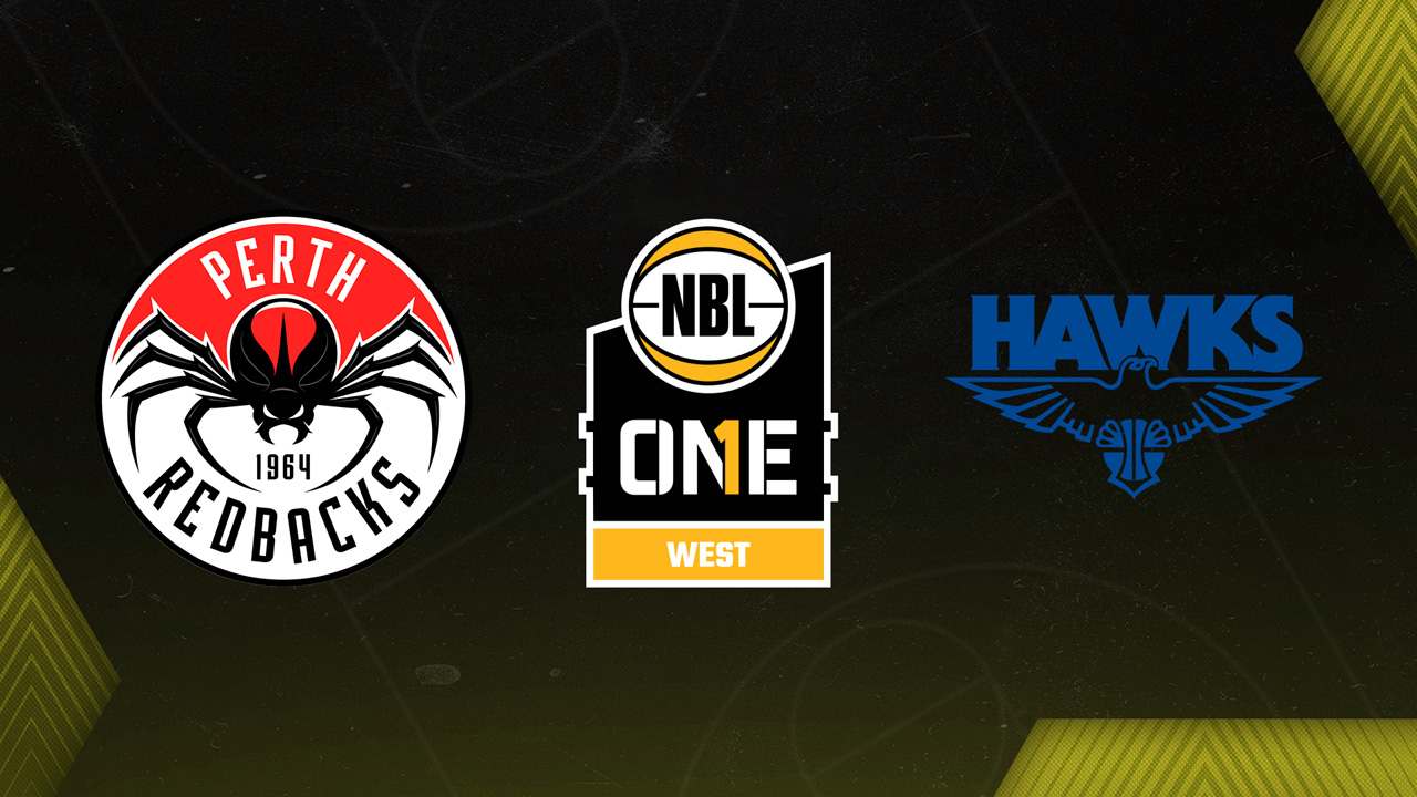 Perth Redbacks vs Perry Lakes Hawks poster