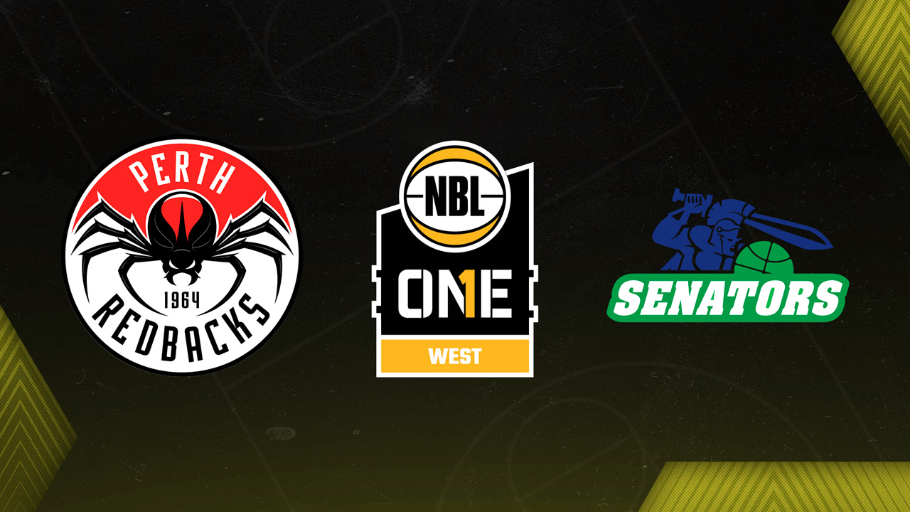 Perth Redbacks vs Warwick Senators poster