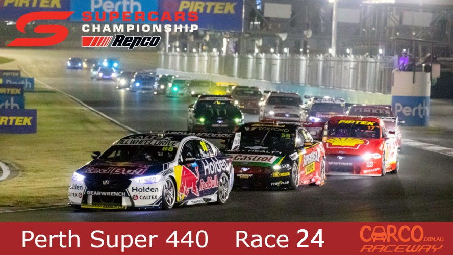 Perth Super 440  Race 24 image