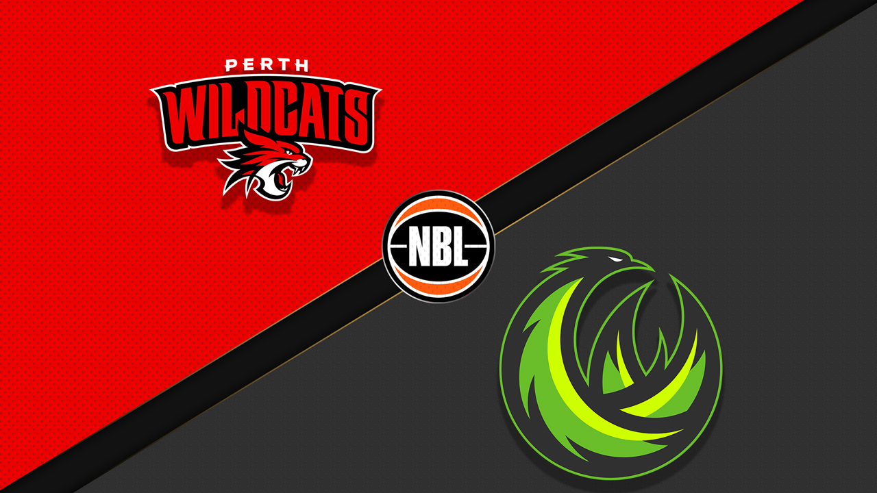 Perth Wildcats vs South East Melbourne Phoenix poster