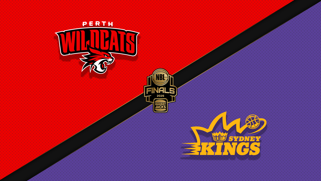 Perth Wildcats vs Sydney Kings poster
