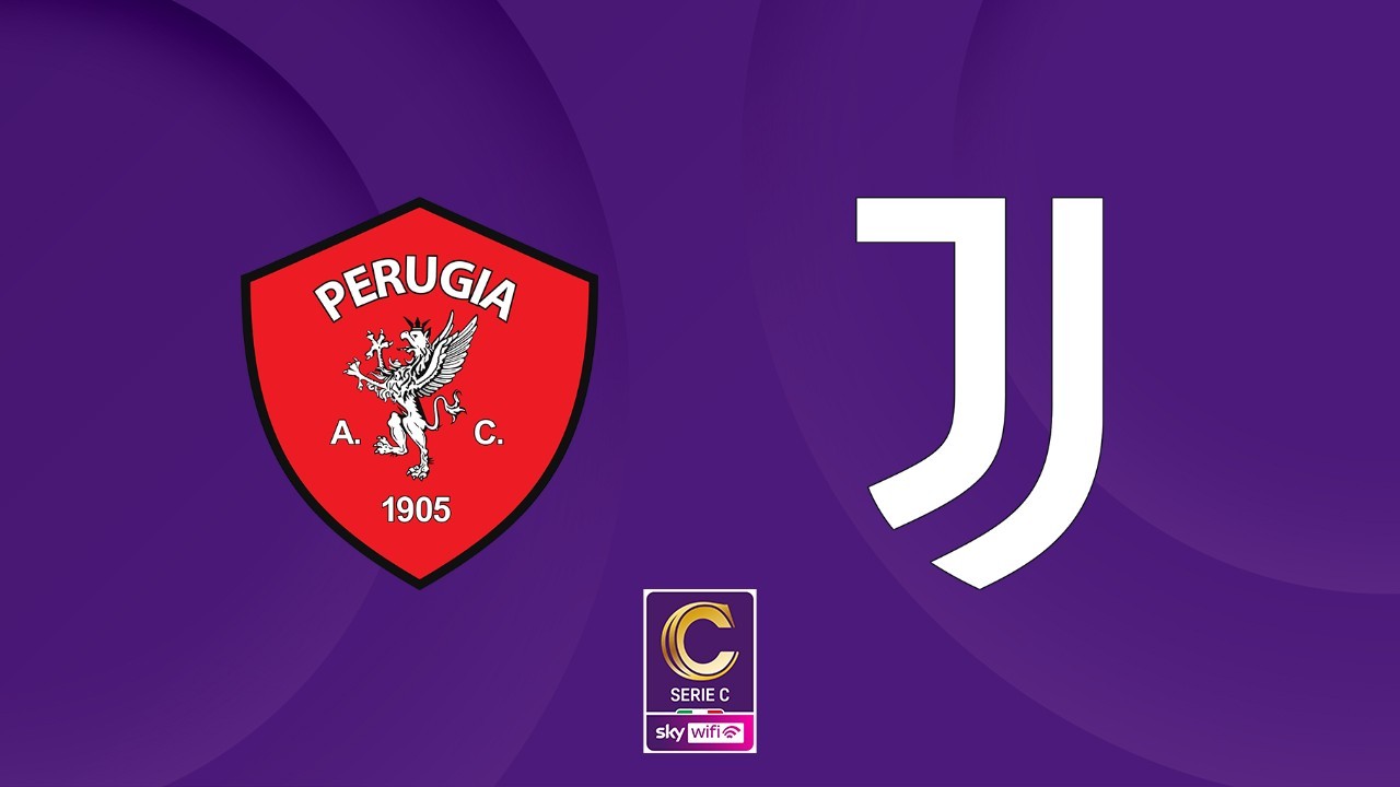 Perugia vs Juventus Next Gen poster