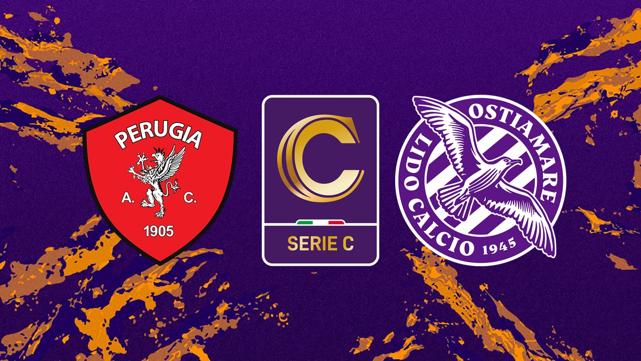 Perugia vs Ostiamare poster