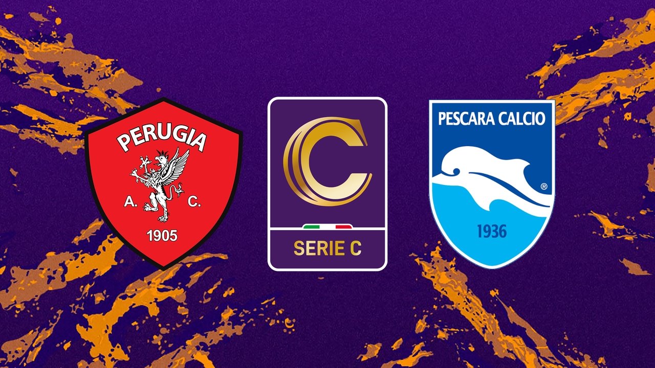 Perugia vs Pescara poster