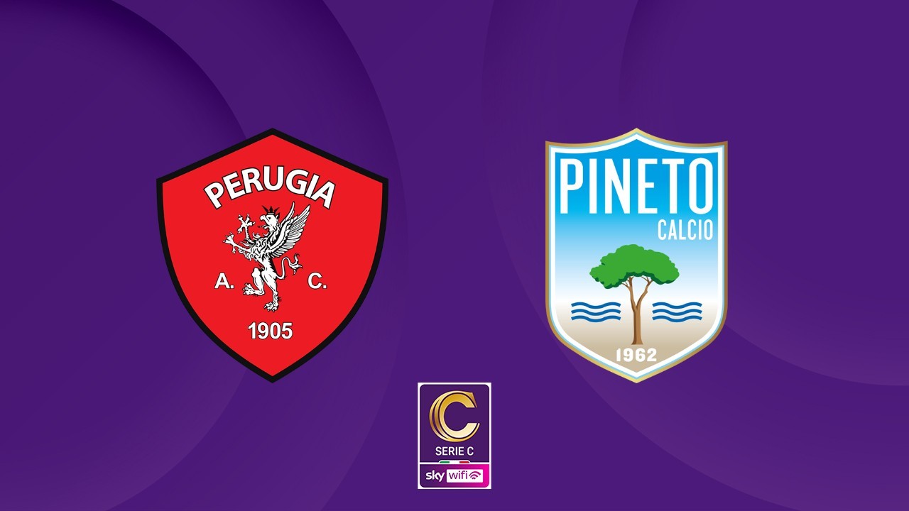 Perugia vs Pineto poster