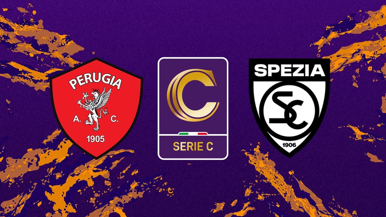 Perugia vs Spezia poster