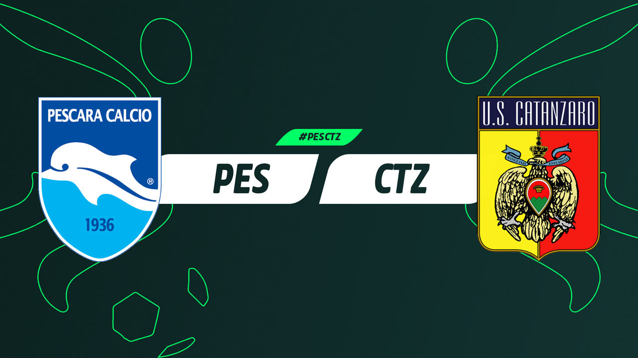 Pescara vs Catanzaro poster