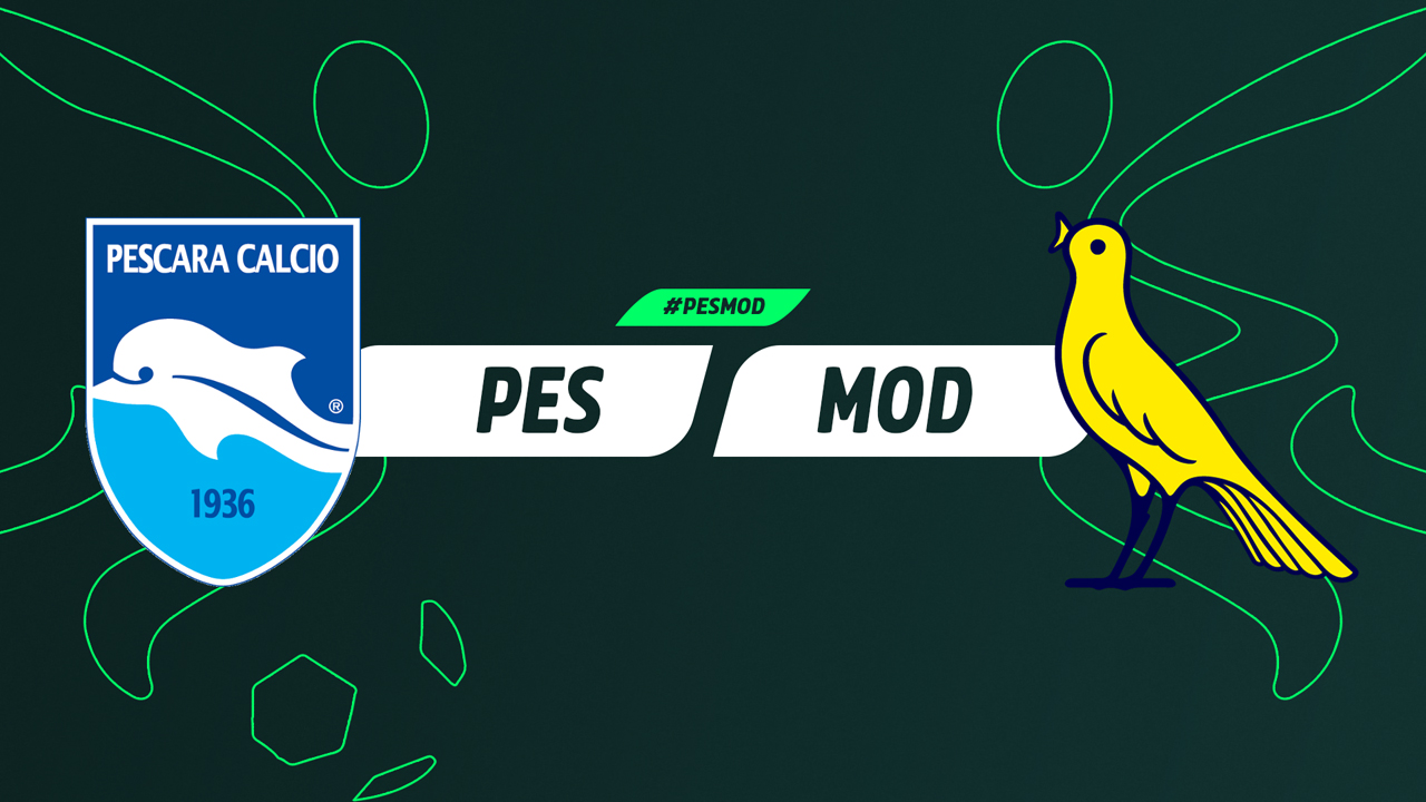 Pescara vs Modena poster