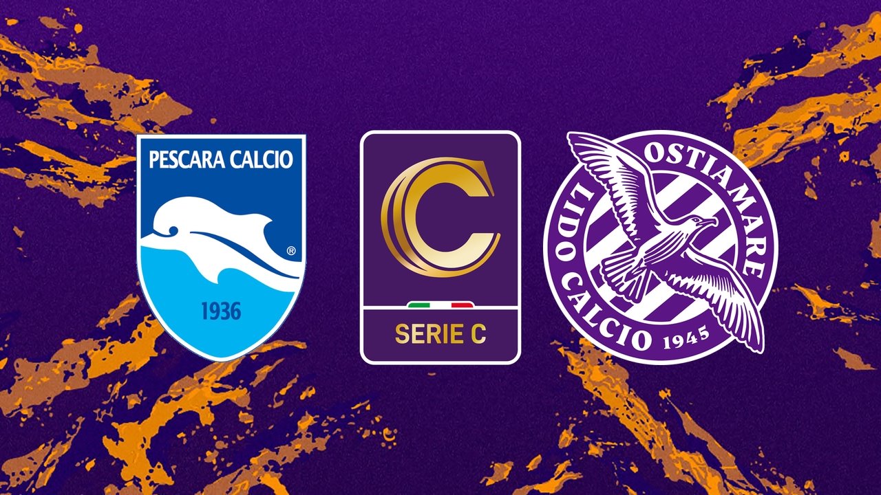 Pescara vs Ostiamare poster