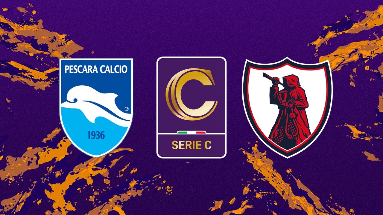 Pescara vs Sambenedettese poster