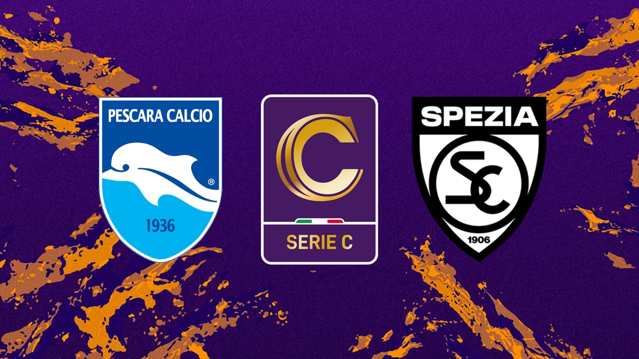 Pescara vs Spezia poster