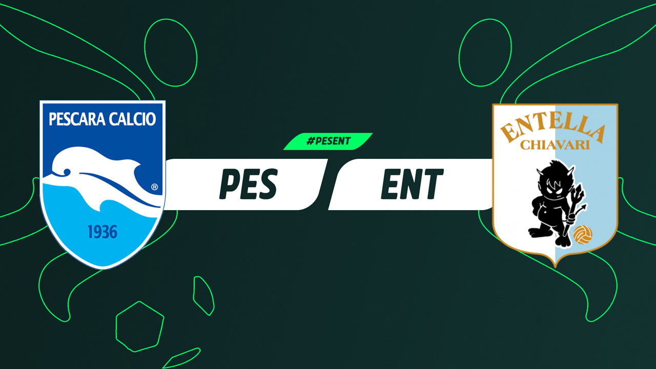 Pescara vs Virtus Entella poster
