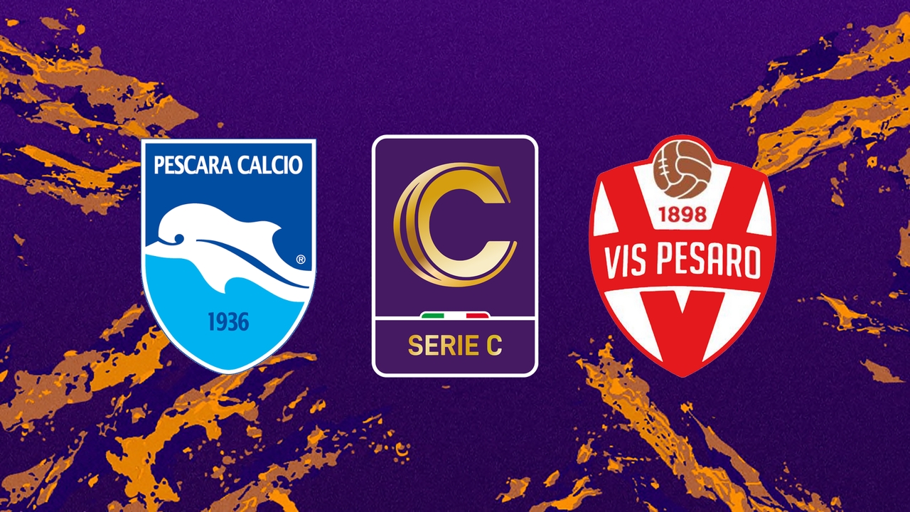 Pescara vs Vis Pesaro poster