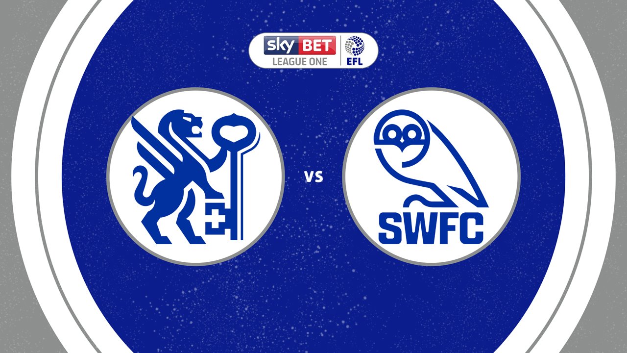 Peterborough United vs Sheffield Wednesday poster