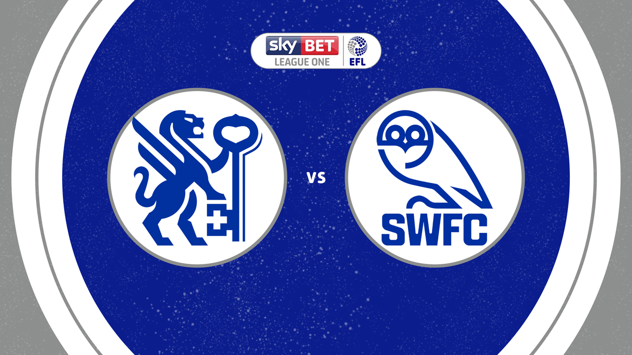 Peterborough United vs Sheffield Wednesday poster