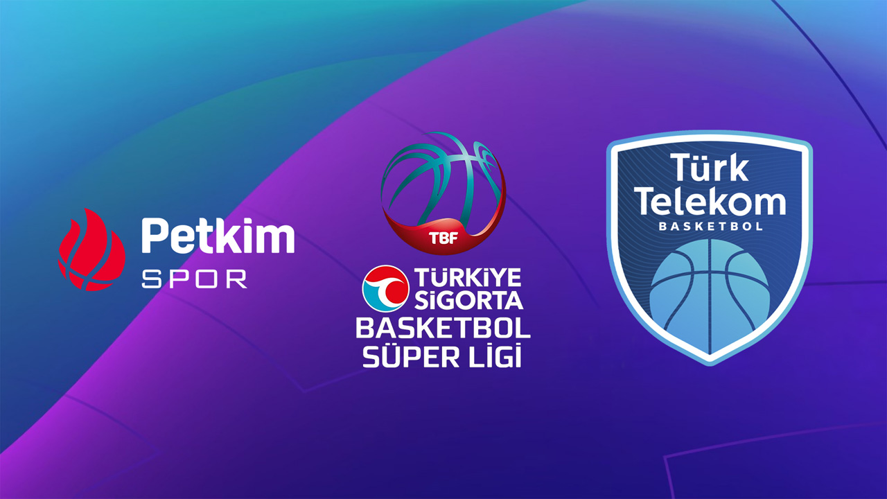 Petkim Spor vs Türk Telekom BK poster