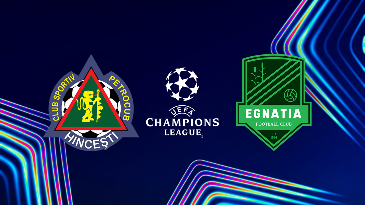 Petrocub Hîncești vs Egnatia poster