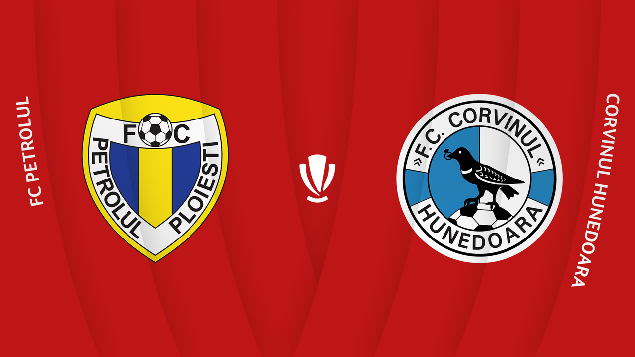Petrolul Ploiești vs Corvinul Hunedoara poster