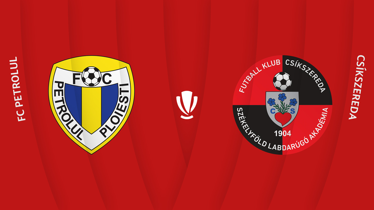 Petrolul Ploiești vs Csíkszereda Miercurea Ciuc poster