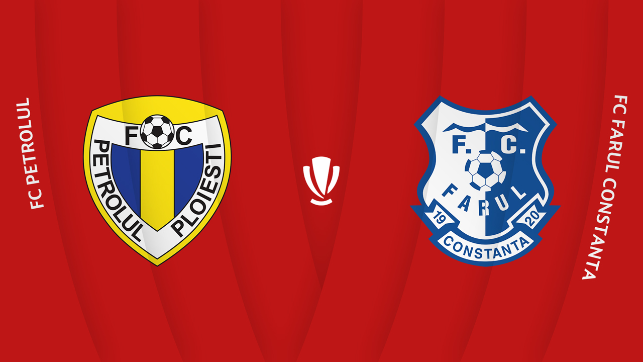 Petrolul Ploiești vs Farul Constanța poster