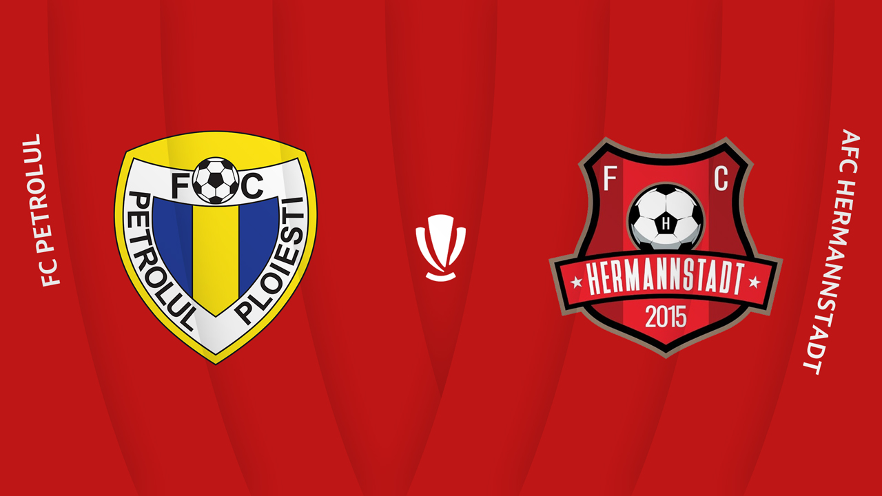 Petrolul Ploiești vs Hermannstadt poster