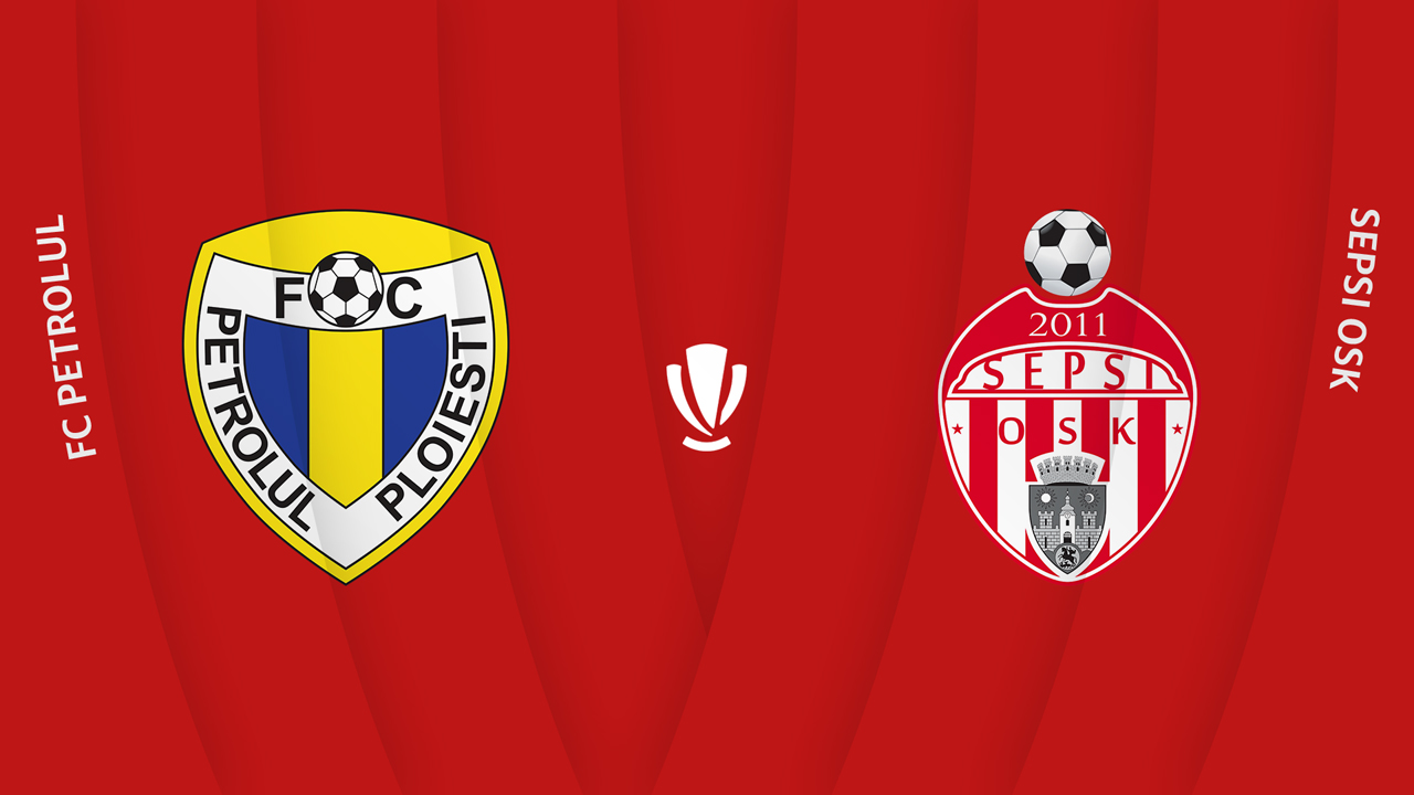 Petrolul Ploiești vs Sepsi OSK poster
