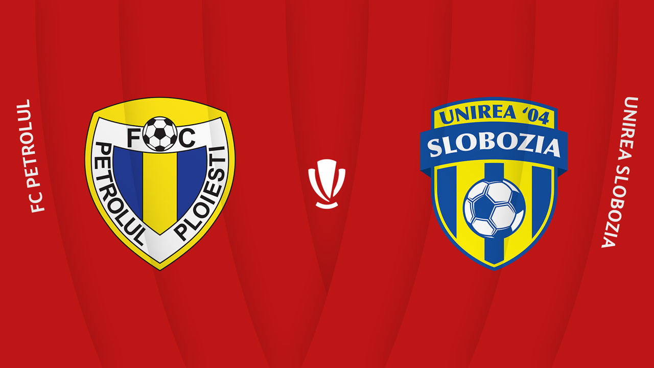Petrolul Ploiești vs Unirea Slobozia poster