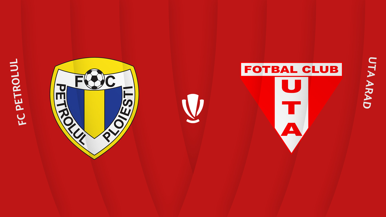 Petrolul Ploiești vs UTA Arad poster