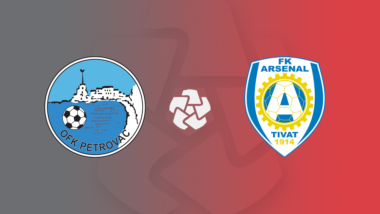 Petrovac vs Arsenal Tivat poster