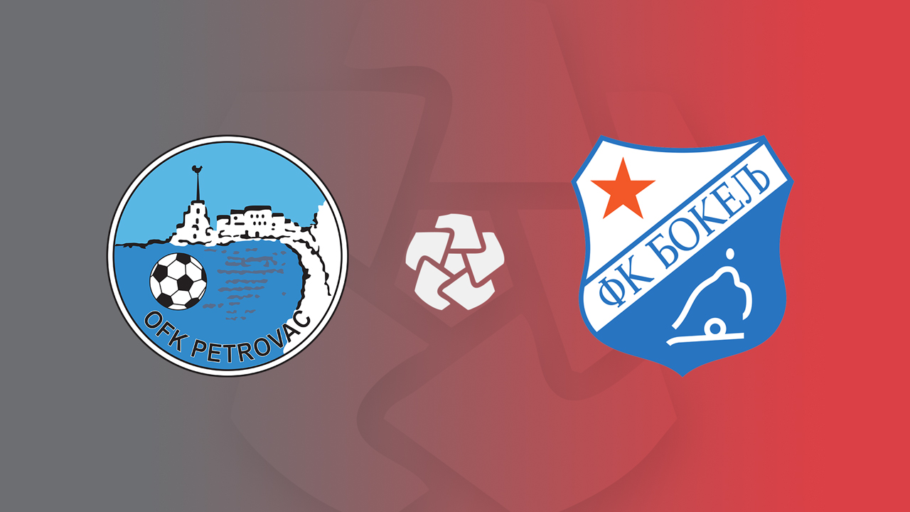 Petrovac vs Bokelj poster