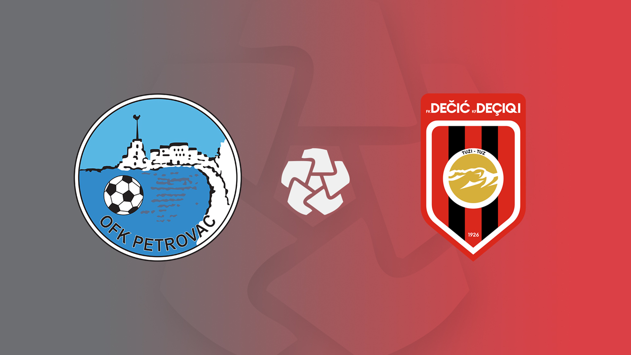 Petrovac vs Dečić poster